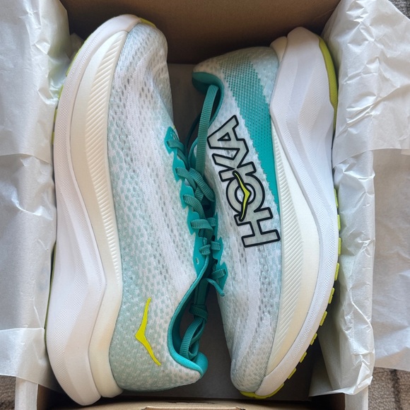 Hoka Shoes - Hoka Mach X - Brand New